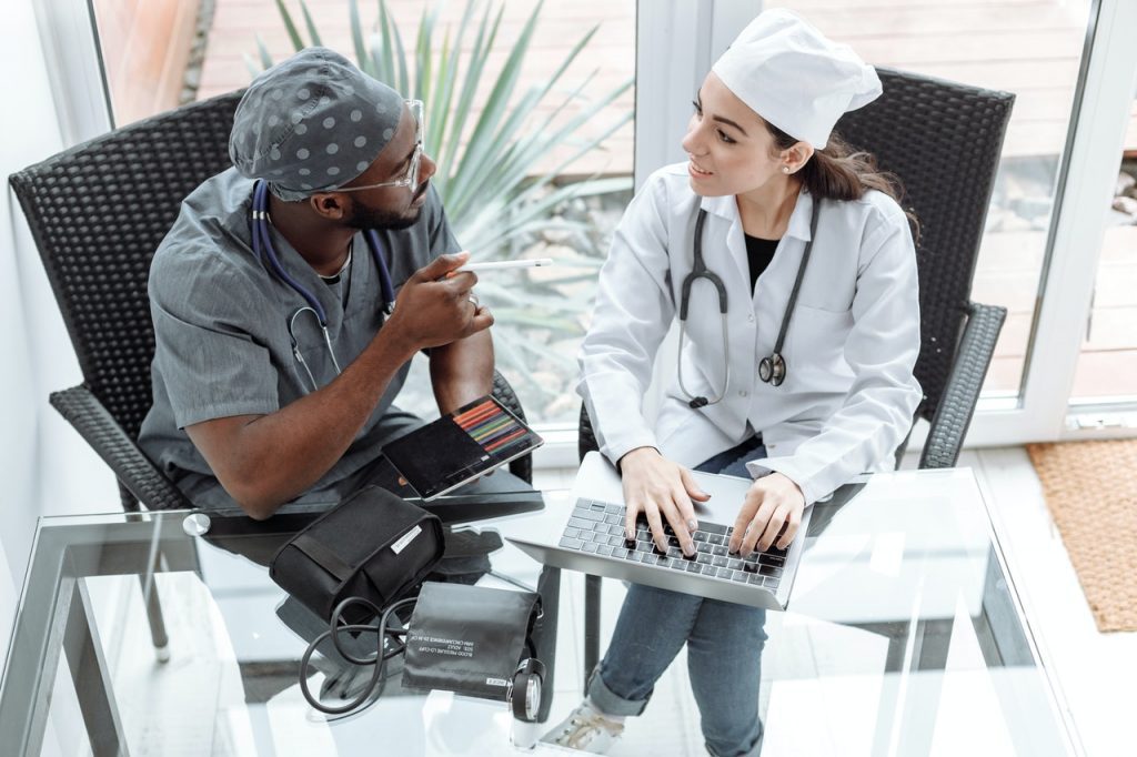 Abbiagliamento Medico