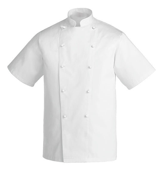 GIACCA CHEF MANICA CORTA