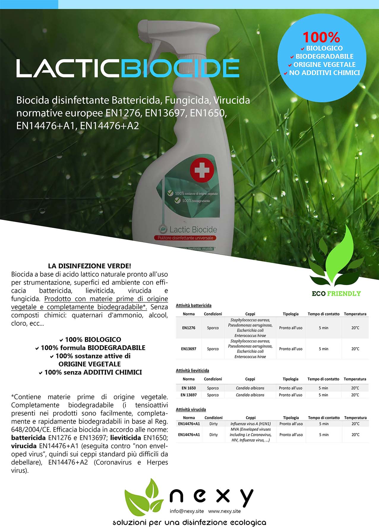 LACTICBIOCIDE