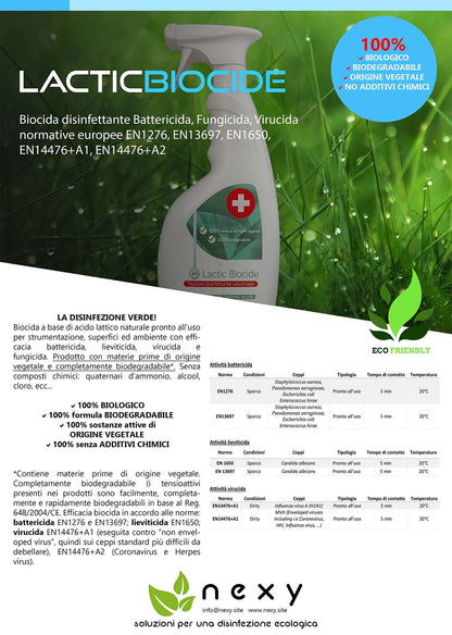 LACTICBIOCIDE