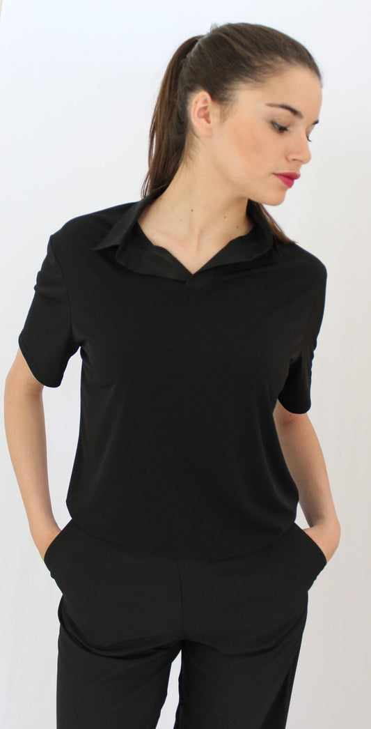 POLO UNISEX antimacchia