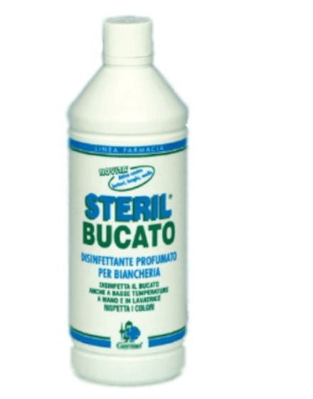 STERIL BUCATO